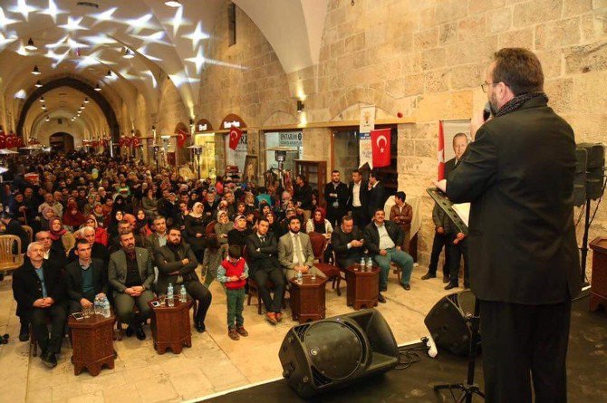 Tarihi Külliyede Mekke’nin Fethi Gecesi Etkinliği
