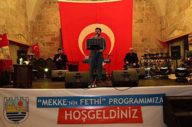 Tarihi Külliyede Mekke’nin Fethi Gecesi Etkinliği