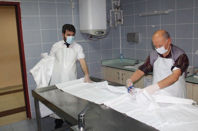 Sungurlu Belediyesi’nin Ücretsiz Cenaze Hizmetleri Takdir Topluyor