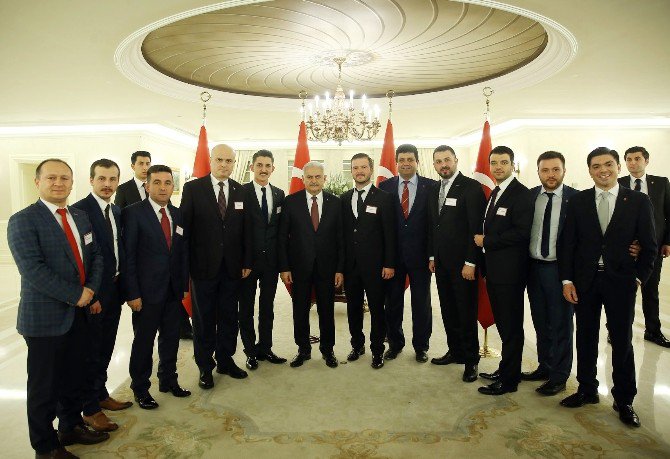 İgiad’lılar Çankaya Köşkü’nde