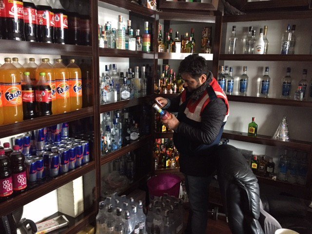 Jandarma’dan Yılbaşı Denetimleri