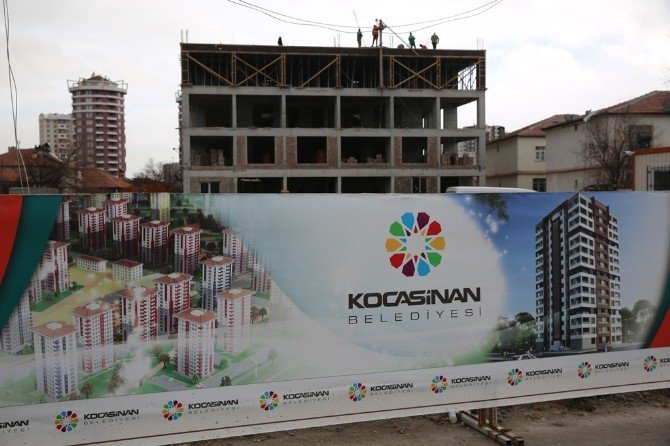 Başkan Çolakbayrakdar, Kentsel Dönüşüm Konutlarını İnceledi