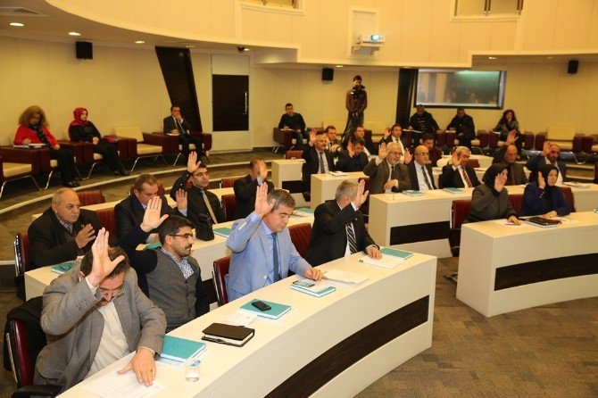 Kocasinan Yeni Yılın İlk Meclis Toplantısını Yapacak