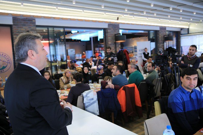 Verem Savaş Etkinliği Talas’ta Başladı