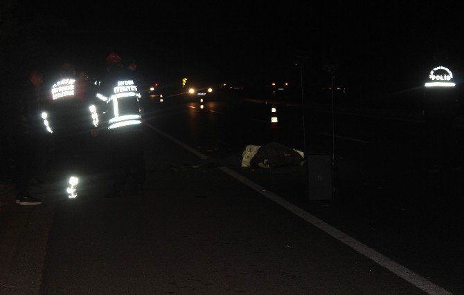 Aydın’da Feci Kaza