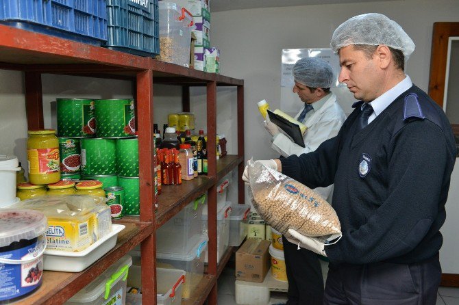 Konyaaltı Belediyesi 2016 Yılında 545 İşyerine Denetim Yaptı