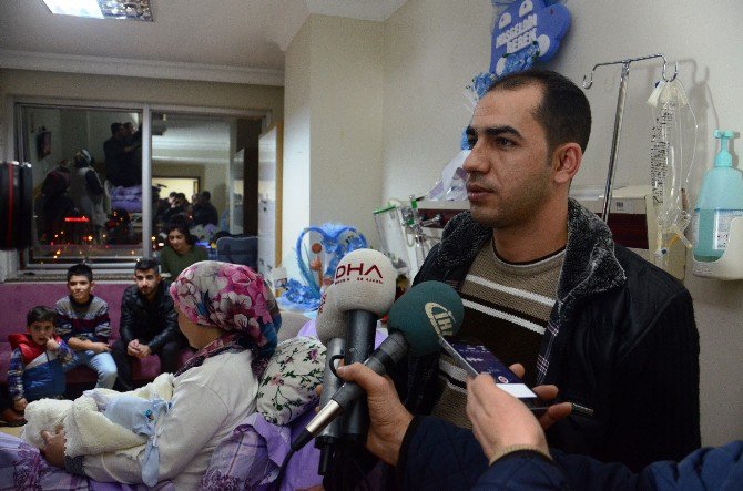 Malatya’da Yılın İlk Bebeği ‘Umut’ Oldu