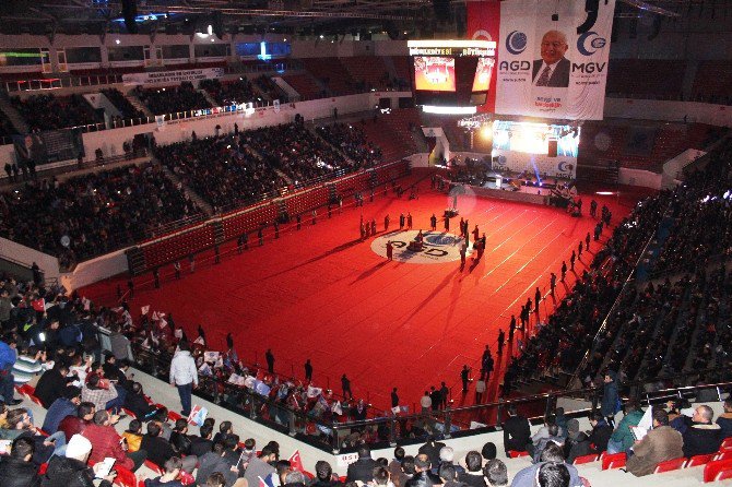 Mekke’nin Fethi Konya’da Coşkuyla Kutlandı