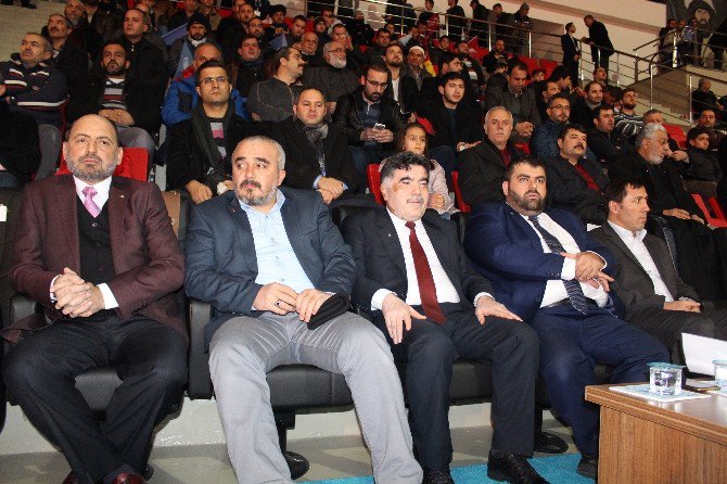 Mekke’nin Fethi Konya’da Coşkuyla Kutlandı