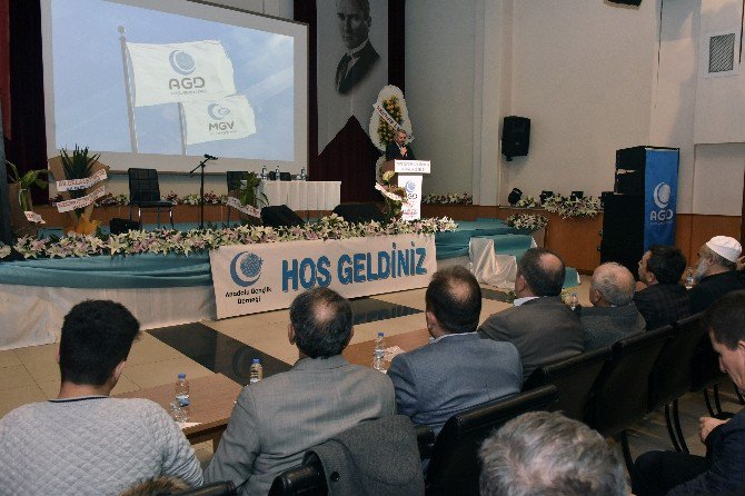 Gümüşhane’de Mekke’nin Fethi Kutlandı