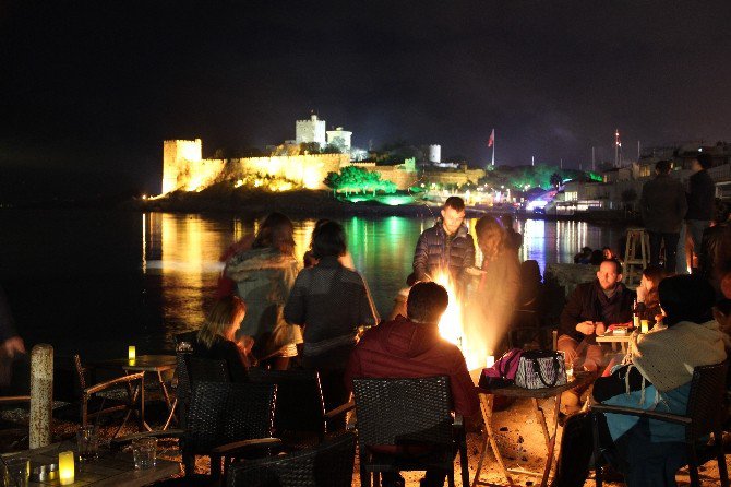 Bodrum’da 2017 Coşkusu