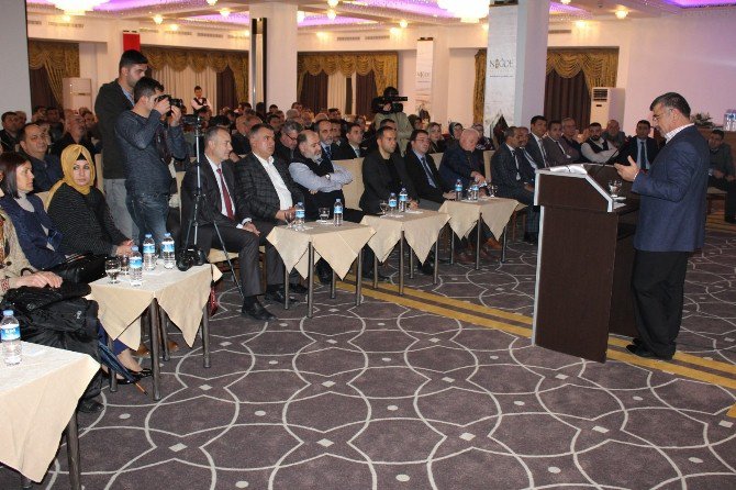 Belediye Başkanı Akdoğan’ın “Değerlendirme Ve Bilgilendirme Toplantıları” Devam Ediyor