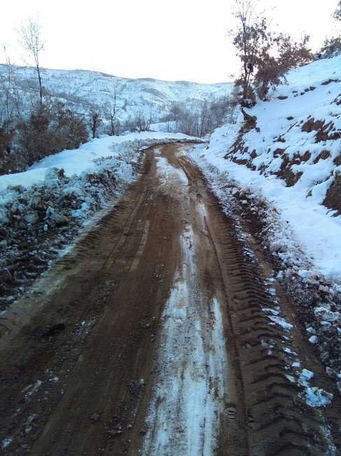 Vatandaş Mağdur Olmasın Diye Gece Gündüz Çalışıyorlar