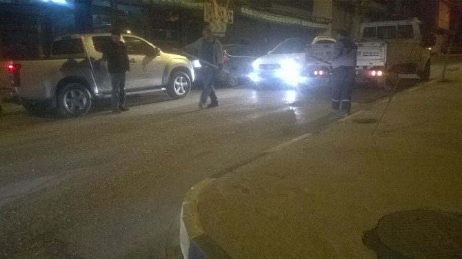 Vatandaş Mağdur Olmasın Diye Gece Gündüz Çalışıyorlar