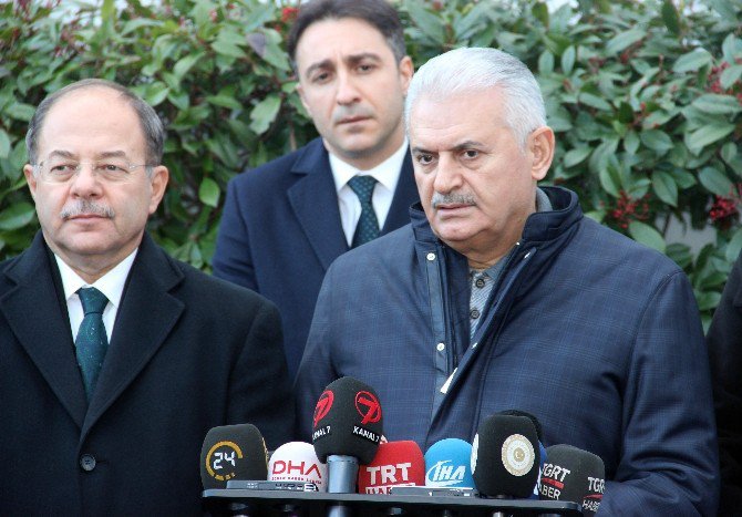 Başbakan Yıldırım: