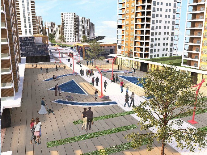 Seyhan’da 6 Bin 26 Konutluk Kentsel Dönüşüm