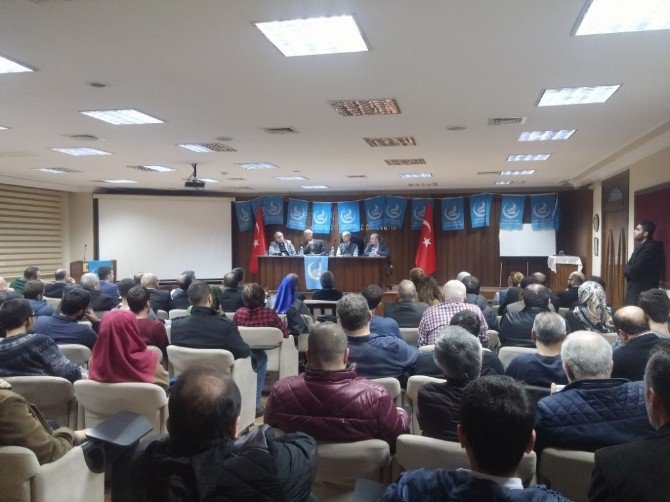 Seyyid Ahmet Avrasi Samsun’da Anıldı