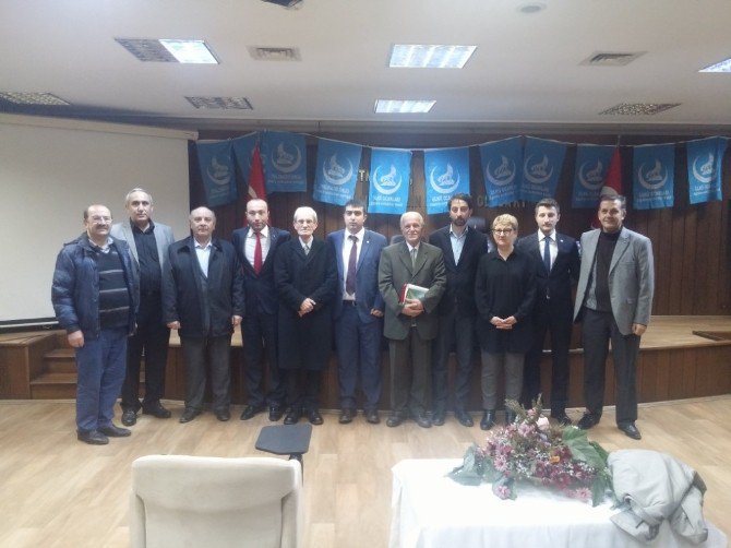 Seyyid Ahmet Avrasi Samsun’da Anıldı