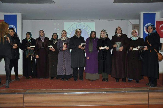 Van Vefa Derneği’nden Mekke’nin Fethi Programı