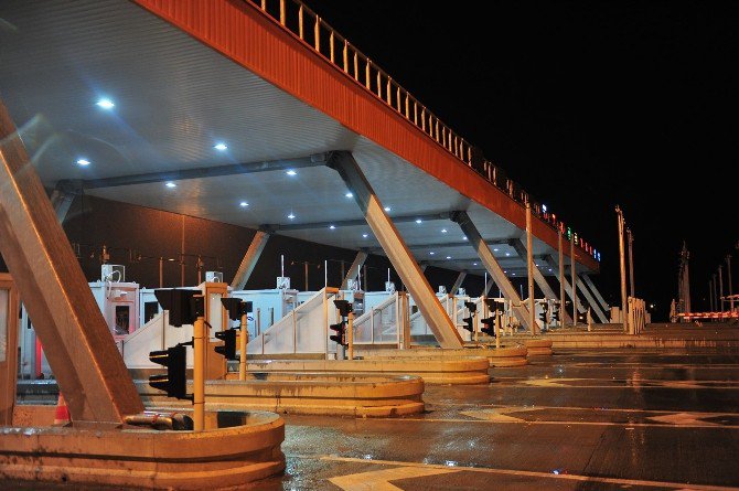 Osmangazi Köprüsü Geçişlerinde İndirimli Fiyat Başladı