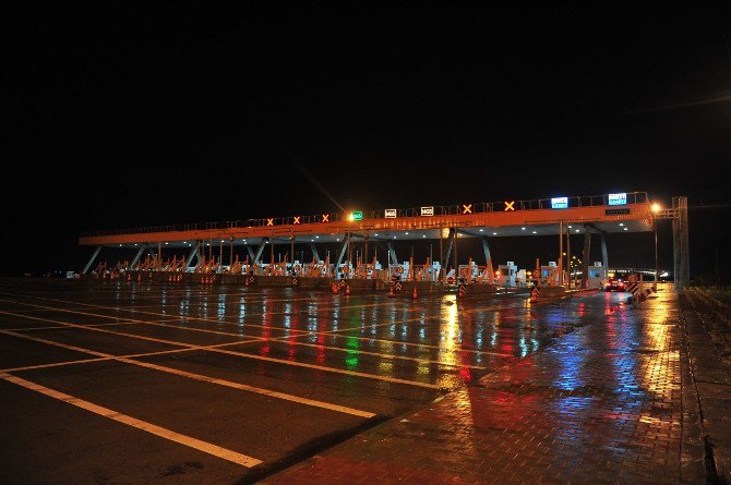 Osmangazi Köprüsü Geçişlerinde İndirimli Fiyat Başladı