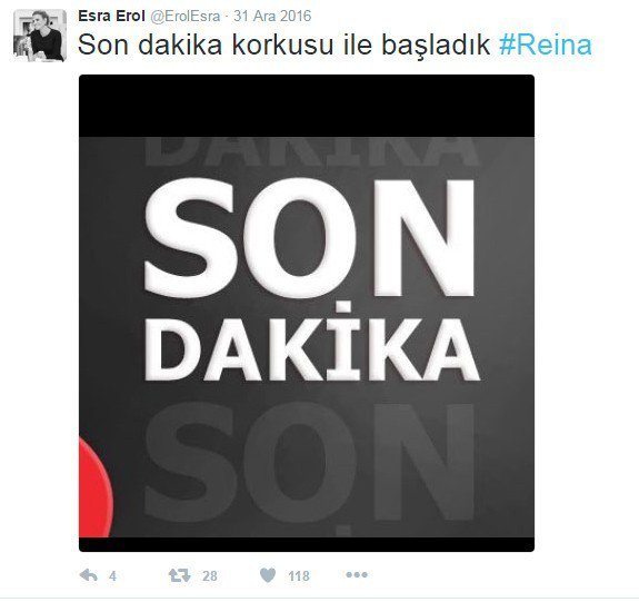 Ünlü İsimler Teröre İsyan Etti