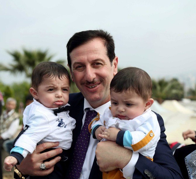 Başkan Tok: “Geleceğe Büyük Adımlar Atıyoruz”