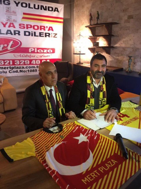 Evkur Yeni Malatyaspor’a Yeni Sponsor