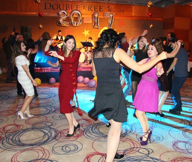 Van’da Yeni Yıl Coşkusu