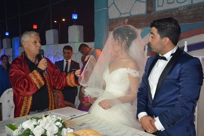 Söke’de 2016 Yılında 922 Nikah Kıyıldı