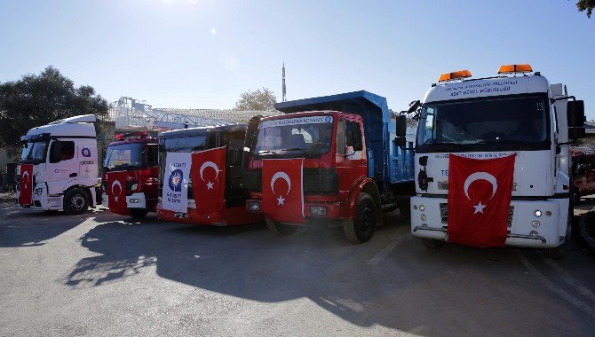 Şırnak’ta Sular Akmaya Başladı