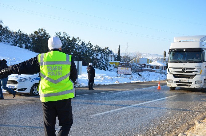 Bilecik’te O Yasak Başladı