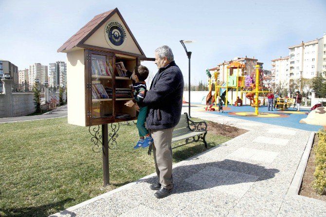 Odunpazarı’nda Park, Bahçe Ve Yeşil Alan Çalışmaları