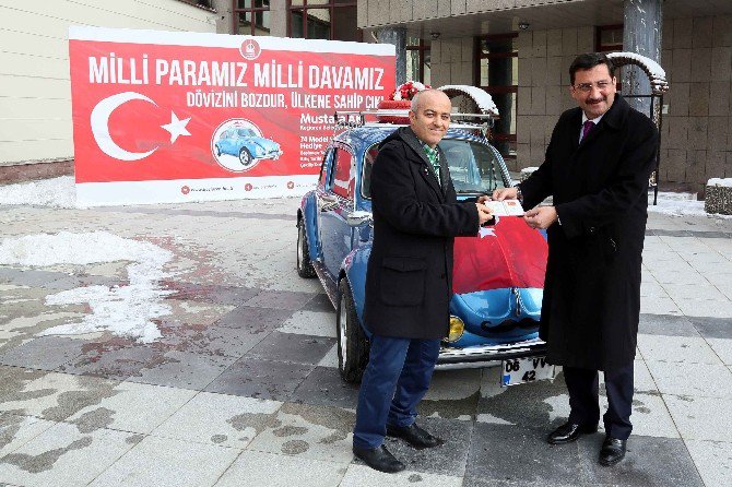 “Milli Paramız Kampanyası” İle Hem Ülke Hem Vatandaş Kazandı