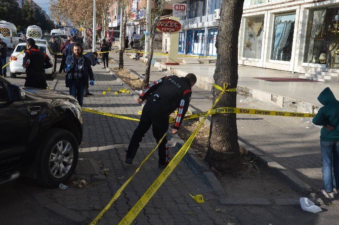 Diyarbakır’da Silahlı Kavga: 2 Yaralı