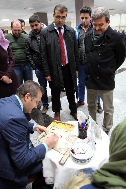 Tıp Fakültesi Öğrencilerinden Halep İçin Kermes