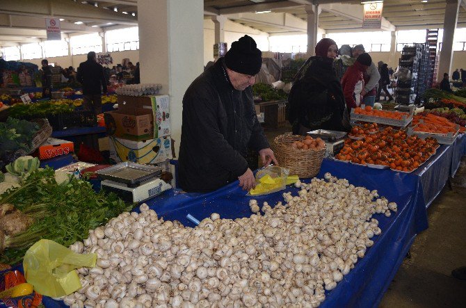 Kara Kışla Birlikte Mantar Fiyatı Yüzde 60 Zamlandı