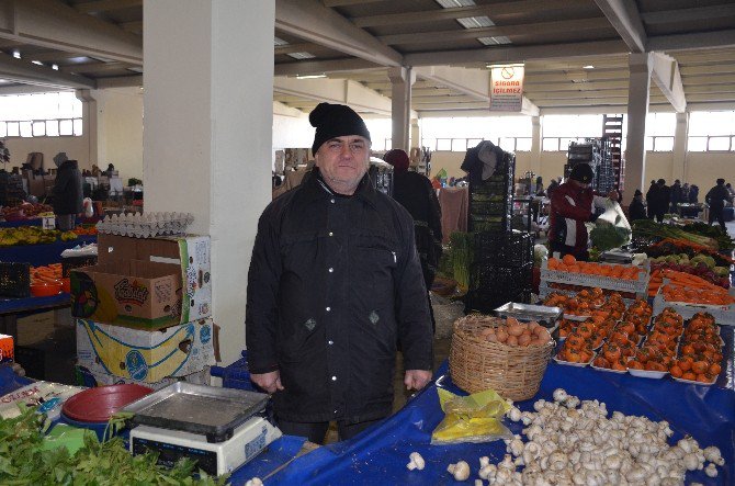 Kara Kışla Birlikte Mantar Fiyatı Yüzde 60 Zamlandı