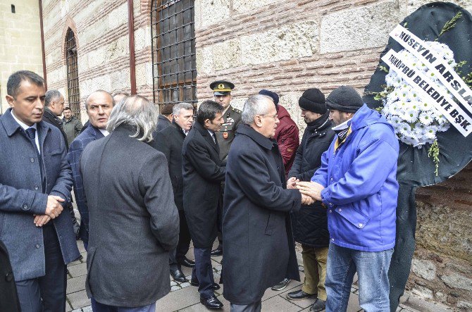 İstanbul’daki Hain Saldırıda Hayatını Kaybeden Kaya, Toprağa Verildi