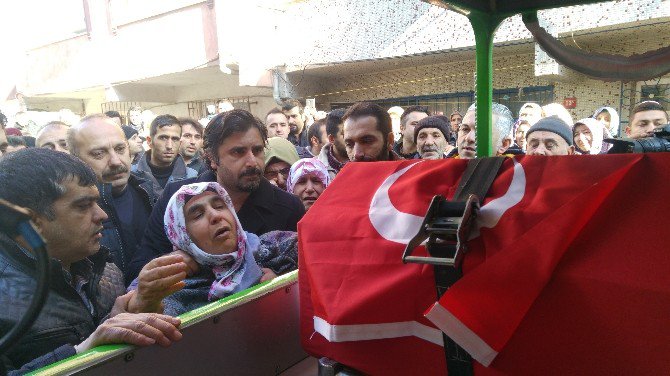 Fatih Çakmak’ın Annesinden Yürek Burkan Veda