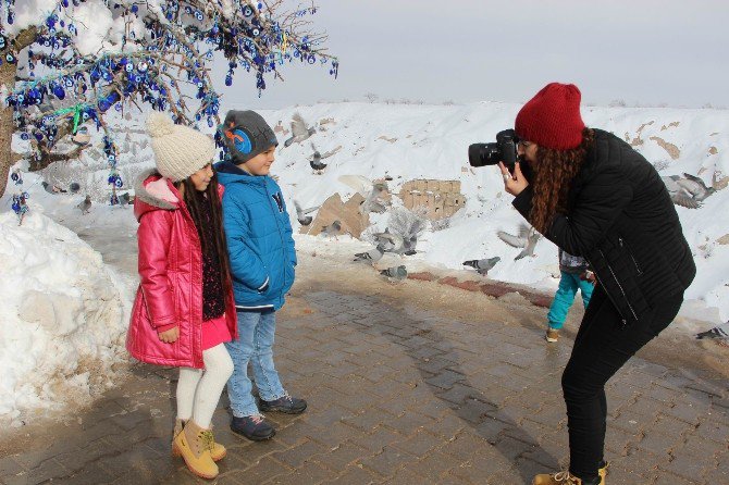 Kapadokya’nın Tek Kadın Fotoğrafçısı