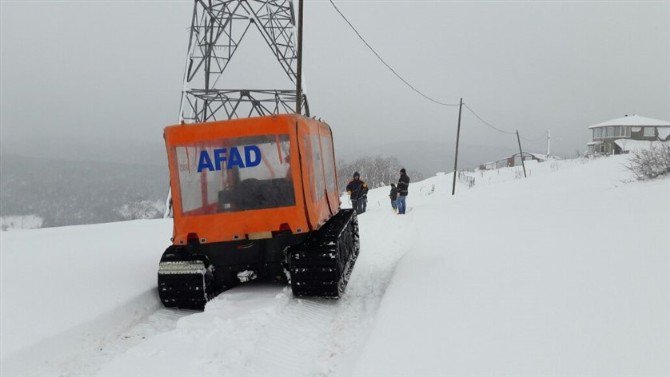 Kocaeli Afad’dan Acil Durum Raporu