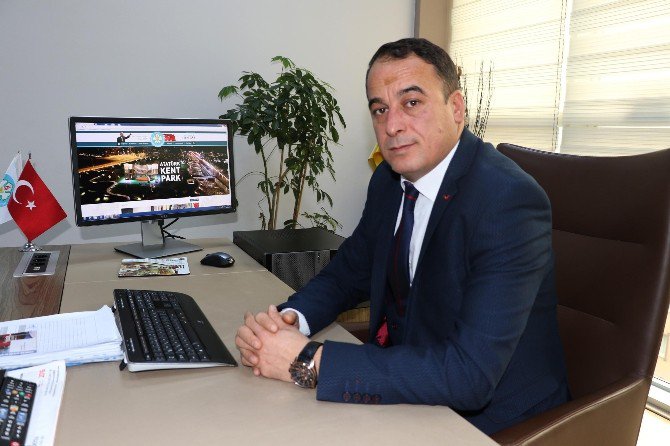 Büyükşehir Belediyesi’nin Web Sitesi Yenilendi