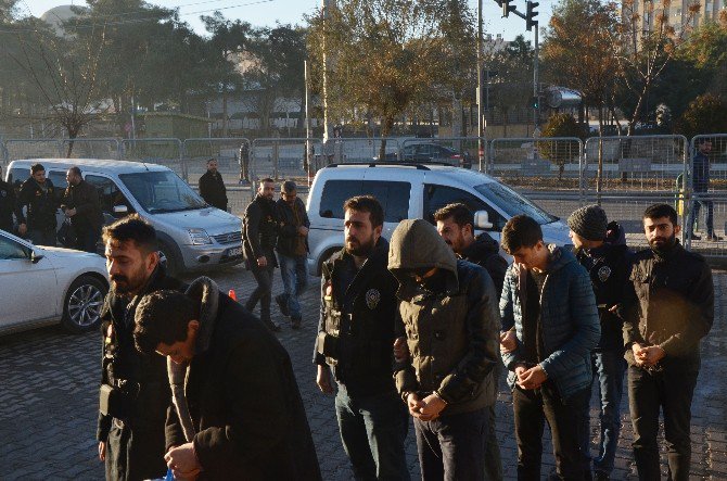 Mardin’de 6 Bin 947 Adet Uyuşturucu Hap Ele Geçirildi