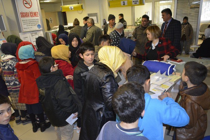 Seydikemer’de Öğrencilerden Askerlere Anlamlı Mektup