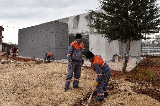 Zeytinköy Kadın Emeği Merkezi Açılıyor