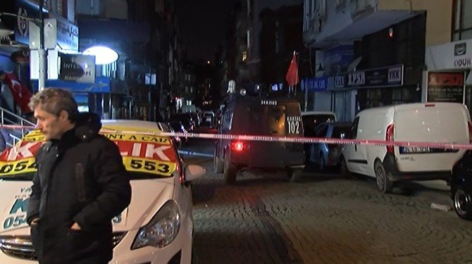 Polisten Zeytinburnu’nda Gece Kulübü Saldırganı İçin Operasyon