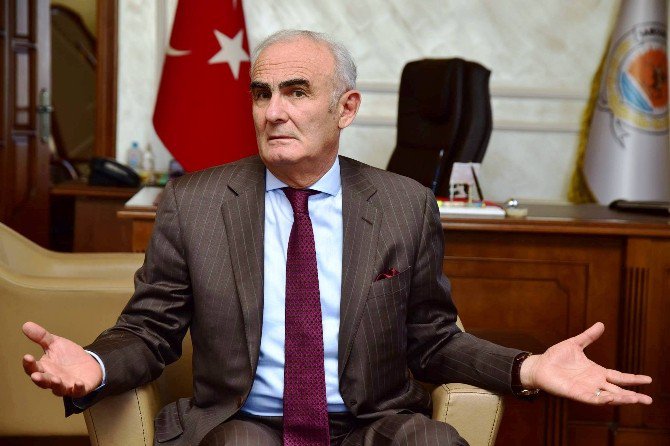 Başkan Yılmaz: “Tüm Sorunları Çözene Kadar Durmayacağız”