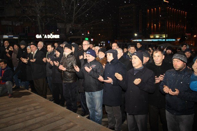 Osmangazi Teşkilatı’ndan Yılbaşı Gecesi Yoğun Mesai