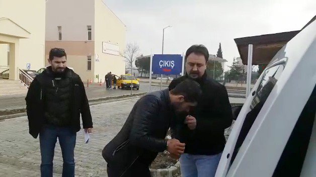 Tekirdağ’da Gasp Olayına Karışan 2 Kişi İstanbul’da Yakalandı